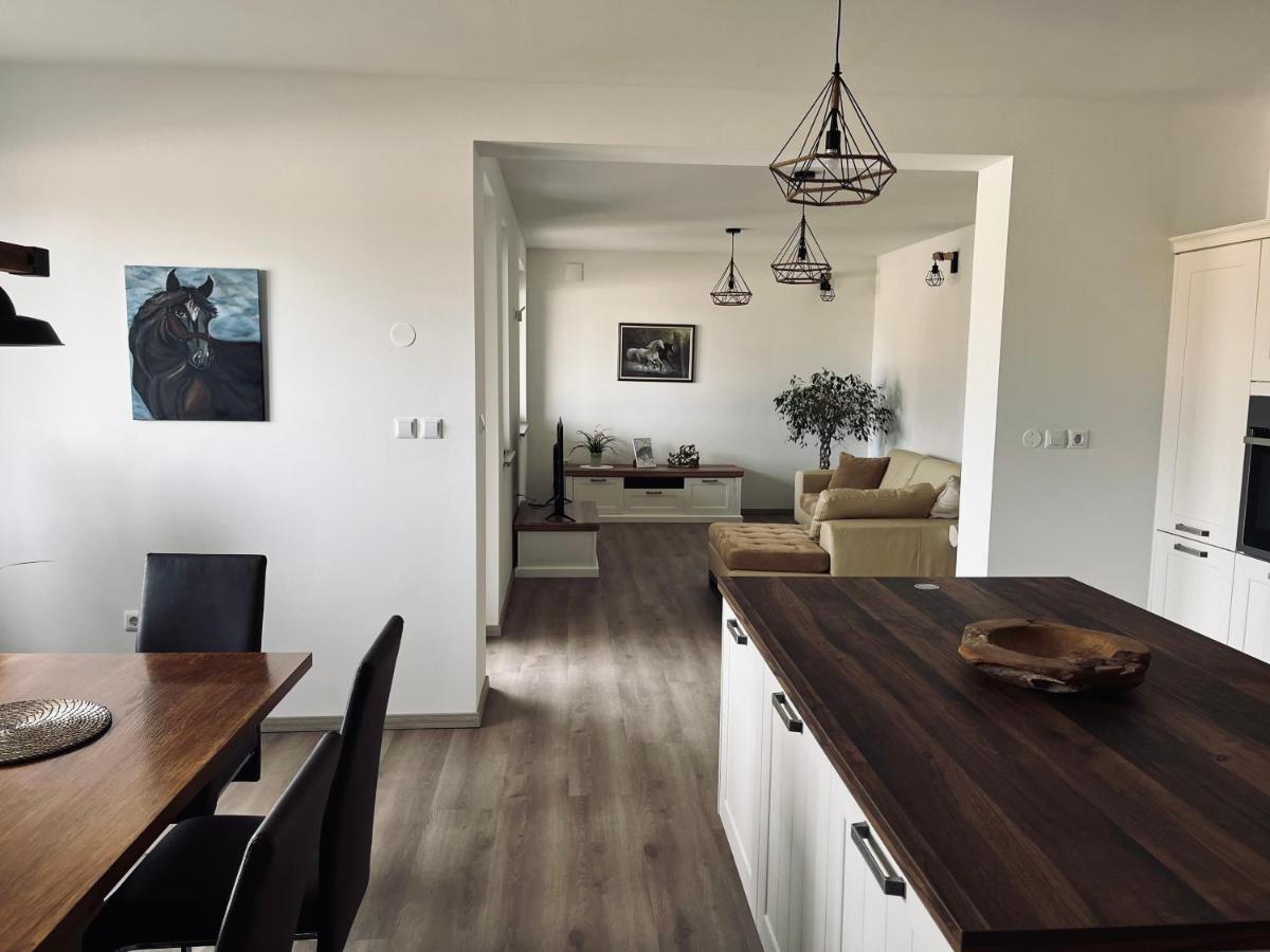 Apartment Country House Zaton Tisina Exterior photo