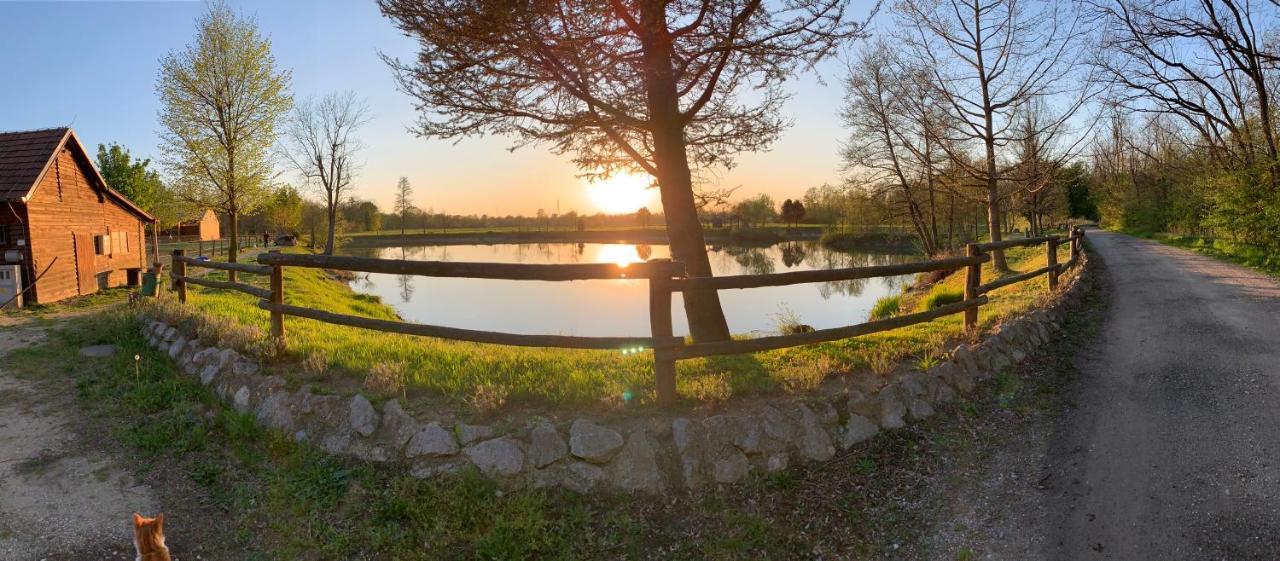 Apartment Country House Zaton Tisina Exterior photo